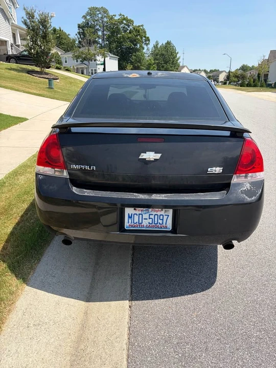 2006 Chevrolet Impala 9th Gen - Image 4 of 14