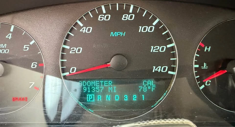 2006 Chevrolet Impala 9th Gen - Image 8 of 8