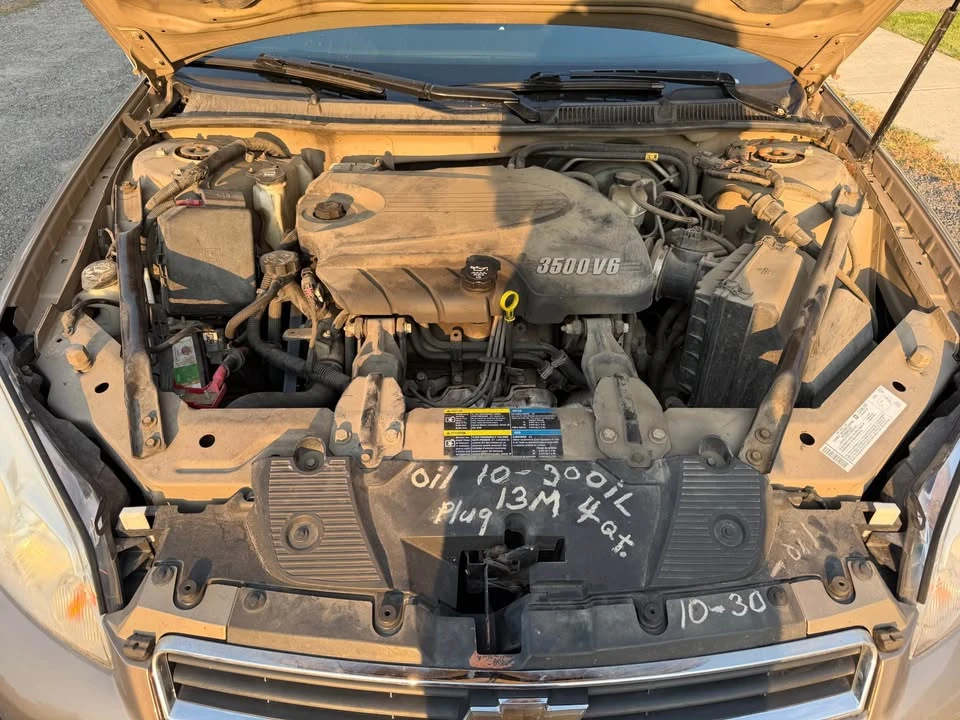 2006 Chevrolet Impala 9th Gen - Image 6 of 8