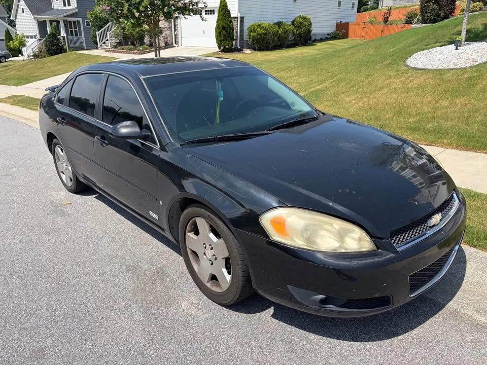 2006 Chevrolet Impala 9th Gen - Image 2 of 14