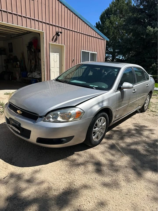 2006 Chevrolet Impala 9th Gen - Image 2 of 8