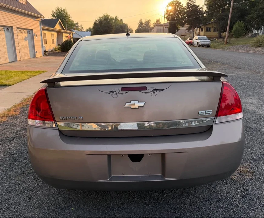 2006 Chevrolet Impala 9th Gen - Image 3 of 8