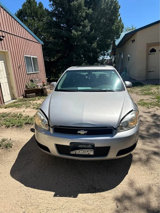 2006 Chevrolet Impala 9th Gen - Image 8 of 8