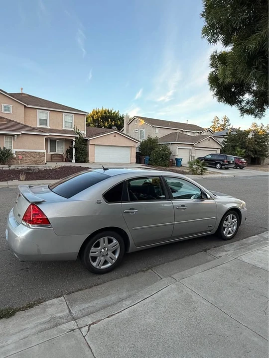 2006 Chevrolet Impala 9th Gen - Image 4 of 10