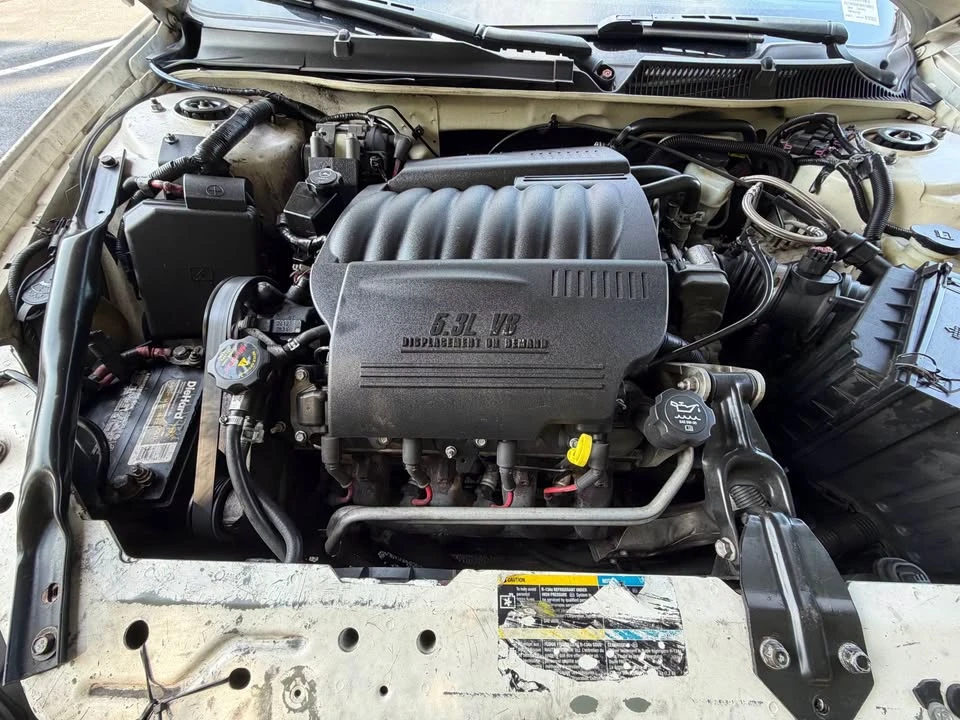 2006 Chevrolet Impala 9th Gen - Image 17 of 18