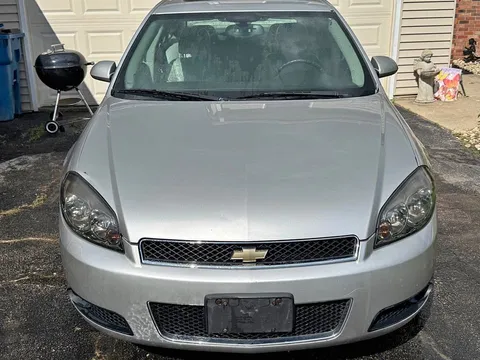 2006 Chevrolet Impala SS Sedan 4D