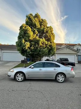 2006 Chevrolet Impala SS Sedan 4D