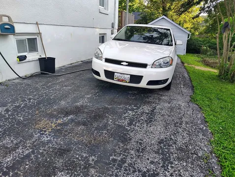 2006 Chevrolet Impala SS Sedan 4D
