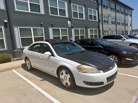2006 Chevrolet Impala SS Sedan 4D