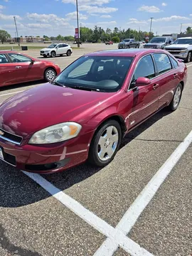 2006 Chevrolet Impala SS Sedan 4D
