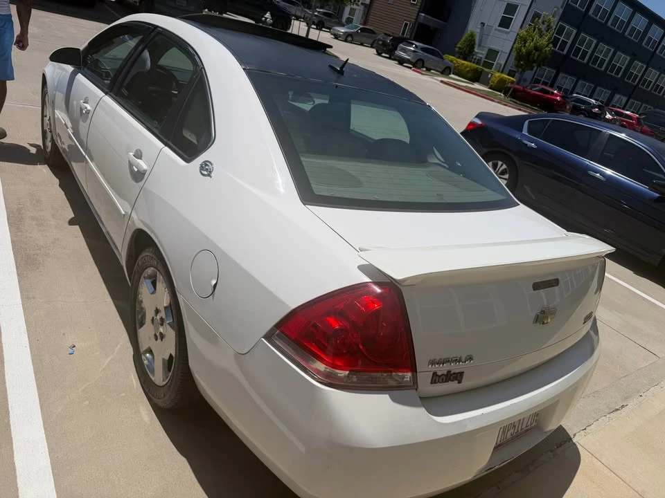 2006 Chevrolet Impala 9th Gen - Image 9 of 9