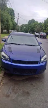 2006 Chevrolet Impala SS Sedan 4D