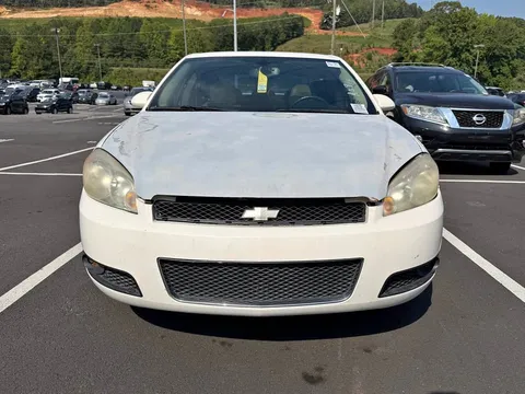 2006 Chevrolet Impala SS Sedan 4D