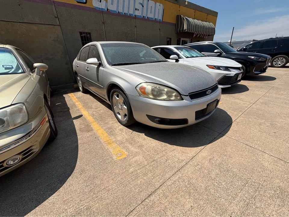 2006 Chevrolet Impala 9th Gen - Image 3 of 12