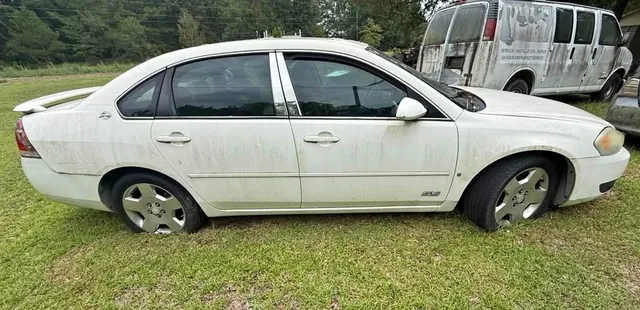 2006 Chevrolet Impala SS Sedan 4D