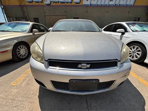 2006 Chevrolet Impala SS Sedan 4D