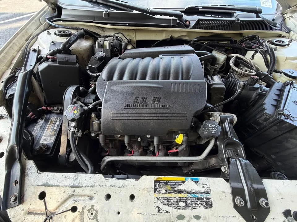 2006 Chevrolet Impala 9th Gen - Image 16 of 17