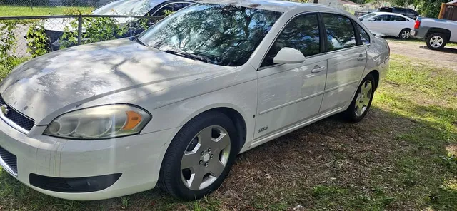 2006 Chevrolet Impala SS Sedan 4D