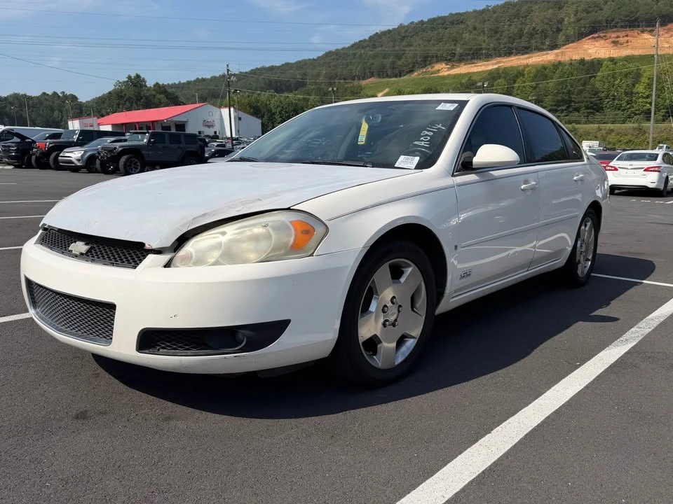 2006 Chevrolet Impala 9th Gen - Image 2 of 17