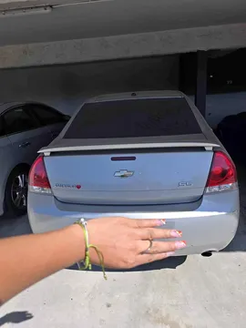 2006 Chevrolet Impala SS Sedan 4D