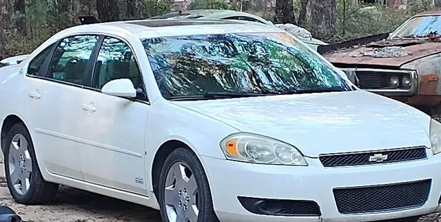 2006 Chevrolet Impala SS Sedan 4D