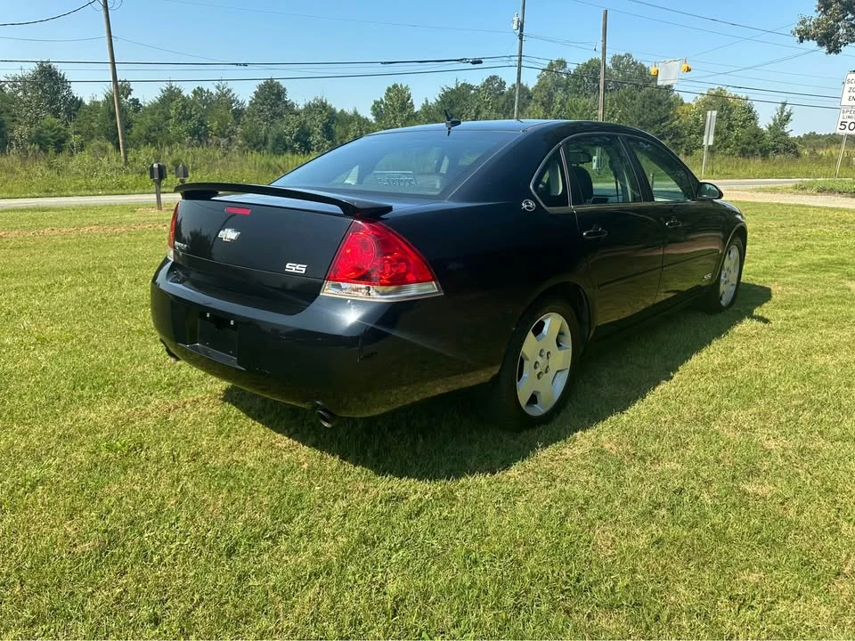 2006 Chevrolet Impala 9th Gen - Image 4 of 12