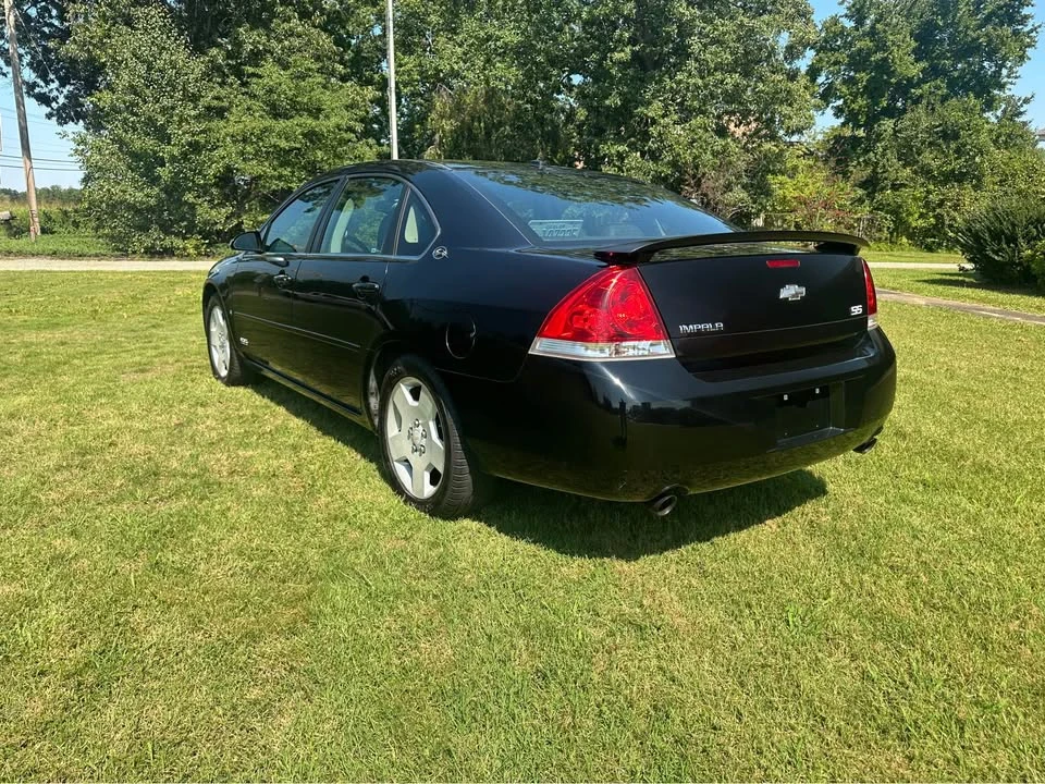 2006 Chevrolet Impala 9th Gen - Image 3 of 12