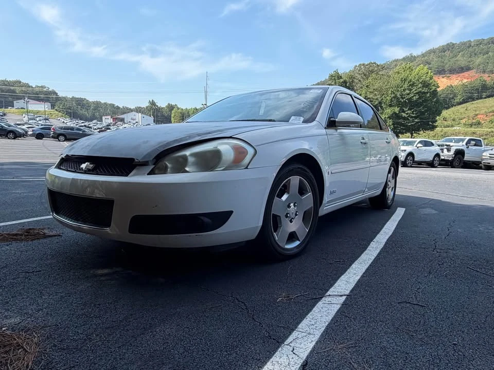 2006 Chevrolet Impala 9th Gen - Image 7 of 19