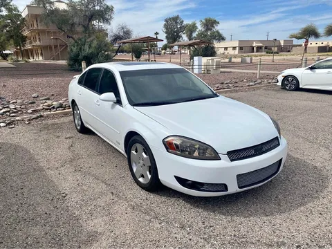 2006 Chevrolet Impala SS Sedan 4D