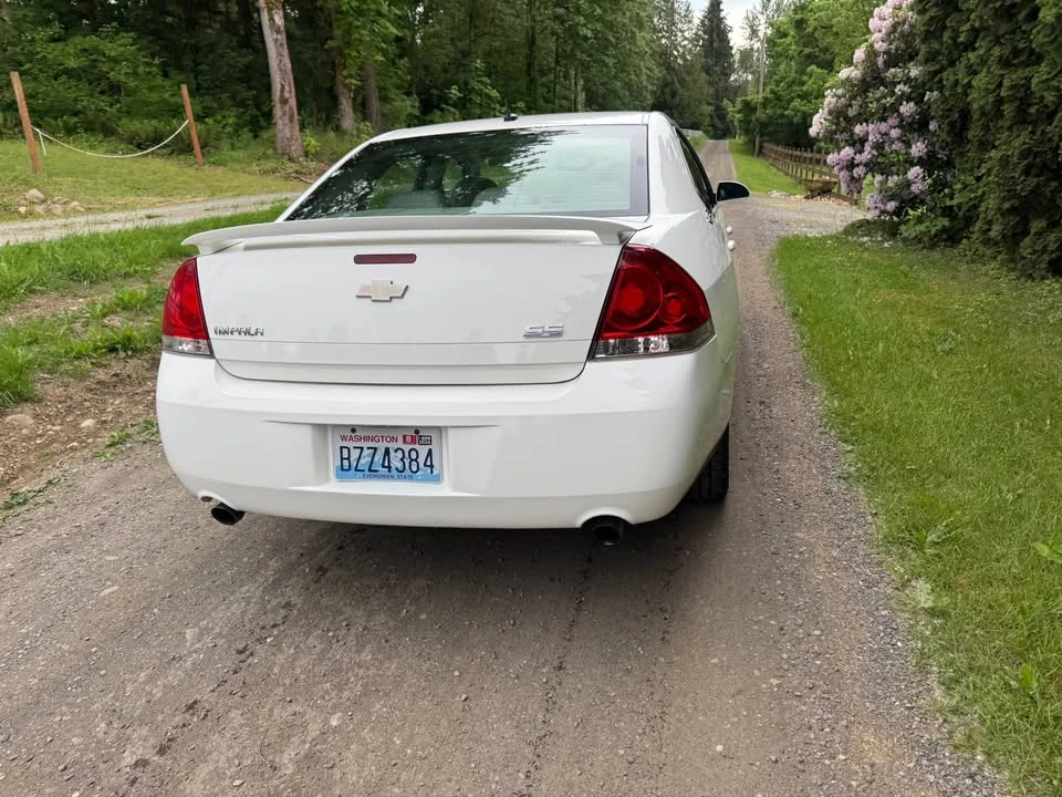 2006 Chevrolet Impala 9th Gen - Image 2 of 10