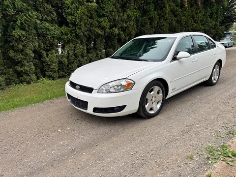 2006 Chevrolet Impala SS Sedan 4D