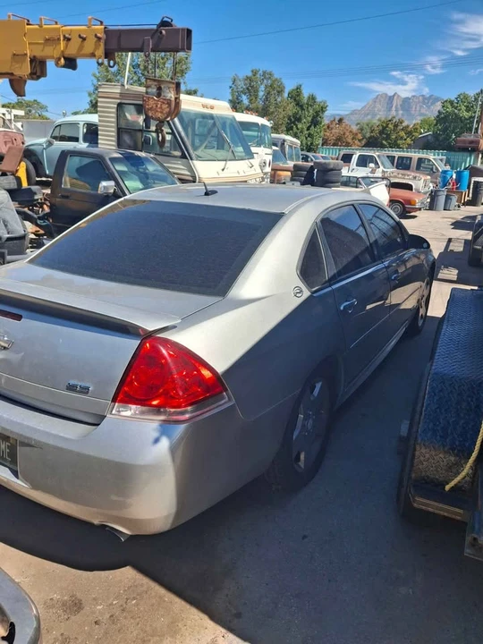 2006 Chevrolet Impala 9th Gen - Image 9 of 14