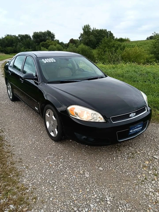 2006 Chevrolet Impala 9th Gen - Image 3 of 11