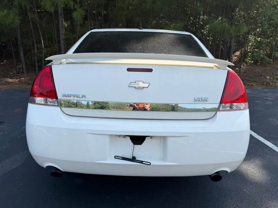 2006 Chevrolet Impala 9th Gen - Image 19 of 19