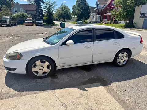 2006 Chevrolet Impala SS Sedan 4D