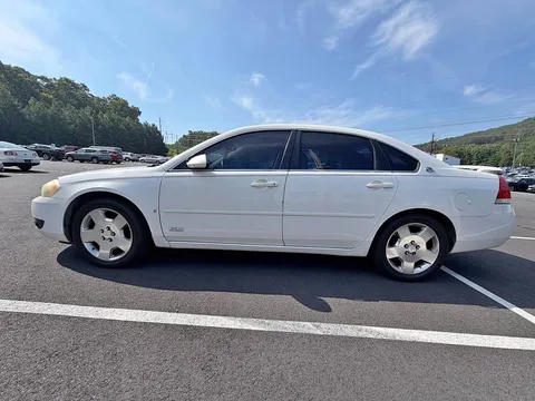 2006 Chevrolet Impala SS Sedan 4D