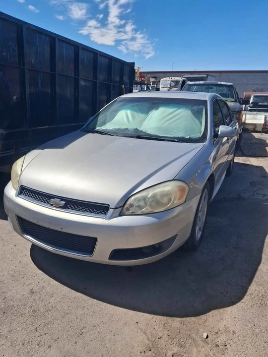 2006 Chevrolet Impala 9th Gen - Image 14 of 14