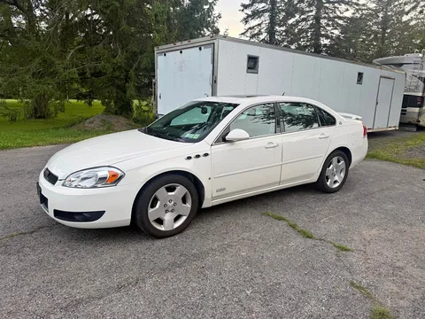 2006 Chevrolet Impala SS Sedan 4D