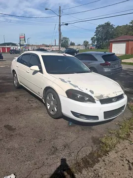 2006 Chevrolet Impala SS Sedan 4D
