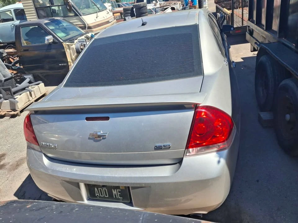 2006 Chevrolet Impala 9th Gen - Image 12 of 14