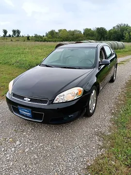 2006 Chevrolet Impala SS Sedan 4D