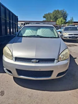2006 Chevrolet Impala SS Sedan 4D