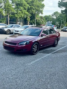 2006 Chevrolet Impala SS Sedan 4D