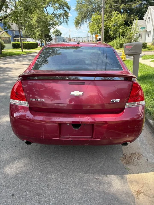 2006 Chevrolet Impala 9th Gen - Image 8 of 12