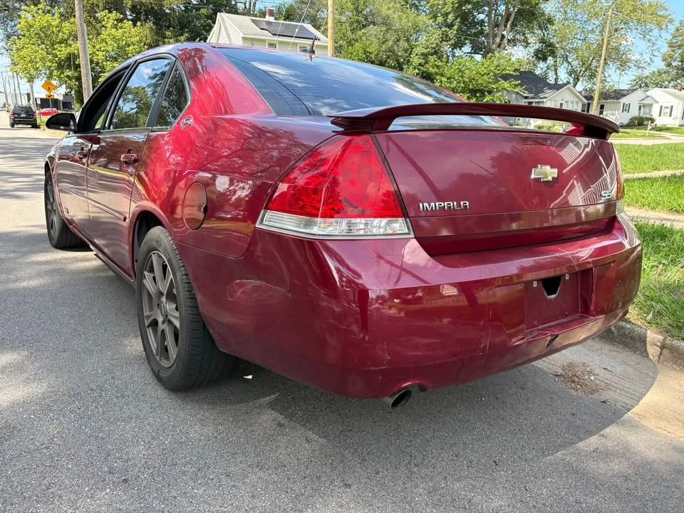 2006 Chevrolet Impala 9th Gen - Image 9 of 12