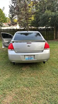 2006 Chevrolet Impala SS Sedan 4D
