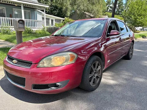 2006 Chevrolet Impala SS Sedan 4D