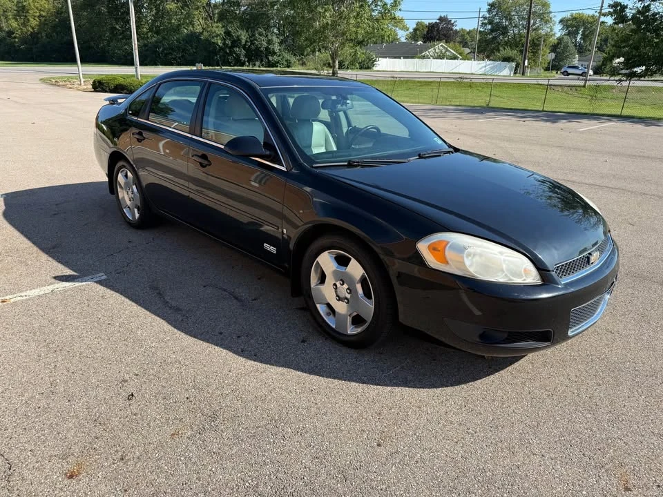 2006 Chevrolet Impala 9th Gen - Image 4 of 14