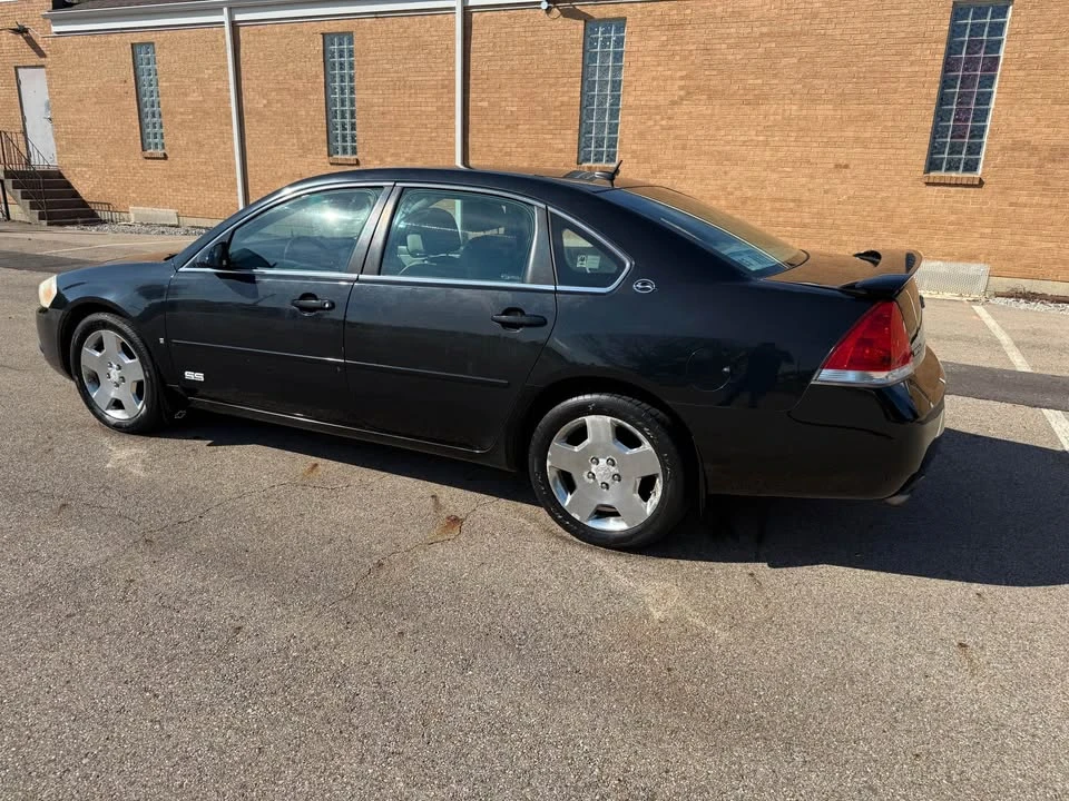 2006 Chevrolet Impala 9th Gen - Image 3 of 14