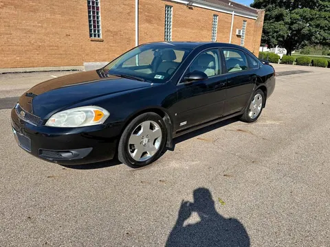 2006 Chevrolet Impala SS Sedan 4D